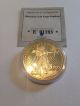 1933 Double Eagle Gold Large Replica Coin American Exonumia photo 2