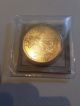 1933 Double Eagle Gold Large Replica Coin American Exonumia photo 5