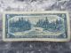 Old 1954 Canada 5 Five Dollar Bill Replacement Note Sx 9411838 Canada photo 1