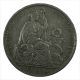 Peru 1/2 Sol,  1927 Silver Coin South America photo 1