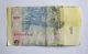 1 Ukraine Grivna / Hrivna Ukrainian With Factory Defect Paper Money Europe photo 1