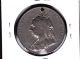 1901 Vmn Queen Victoria Memoriam/death Medal Exonumia photo 1