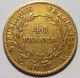 An12 - A (1803 - A) France 40 Franc Gold Coin.  3734 Agw - 1 Cent Start - Coins: World photo 1