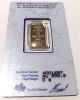 5 G Gram Pamp Suisse 24k Gold Bar.  9999 Fine (in Assay) Gold photo 1