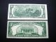 $5 1934 A Silver Certificate And $2 Frn Choice F Note Small Size Notes photo 1