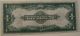 1923 U.  S.  - Silver Certificate - Large Note - One Dollar - Fr - 237 Large Size Notes photo 1