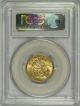 1899 - P Australia Gold Sovereign St.  George Reverse Pcgs Ms61 Bright Lustrous Key Australia photo 2