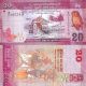 Sri Lanka Pack Of 20,  50,  100 Rupee Unc P Ceylon 2010 Banknote Money Package Asia photo 3