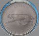 1867 - 1967 Silver Canada 25 Cents Quarter Dollar Bobcat Lynx Cougar Big Cat Coins: Canada photo 1