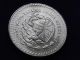 Mexico 1986 1 Oz Libertad 0.  999 Fine Silver Coin Luster Unc Mexico photo 2