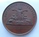 1855 Napoleon Iii French Second Empire Universal Exposition Medal / Medaille Exonumia photo 2