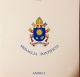 ⁂ Papal Medal W/ Error Bronze 1st Year Pope Francis Pontificate 2013 Lesus Exonumia photo 4