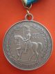 Great German Jubilee Medal Ribbon Dedicated To Oktoberfest 1985 - Rare Exonumia photo 3