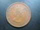 Seychelles 2 Cent 1963 Bronze British Elizabeth Ii Africa World Money Coin Africa photo 1