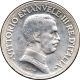 1914 5 Lire Vittorio Emanuele Iii - Quadriga Rare Coin Italy, San Marino, Vatican photo 1