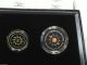 2015 Commemorative Asean Summit Malaysia Silver And Nordic Proof Coin Coins: World photo 2
