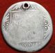 Circulated 1801 Russia Rouble Silver Foreign Coin S/h Russia photo 1