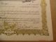 1924 Park Prospecting Co Livingston Montana Mining Stock Certificate Gold Silver Stocks & Bonds, Scripophily photo 2