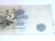 1948 Funf 5 Deutsch Mark Banknote - Sn 11v656515 - Good/fair - L@@k Europe photo 7