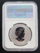 2014 Canada Maple Leaf Chinese Lunar Horse Privy Silver 1oz Coin Npgs Pf69 Coins: Canada photo 1