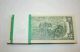 50 Uncirculated 2 Two Dollar Bills From Bep Pack Small Size Notes photo 1