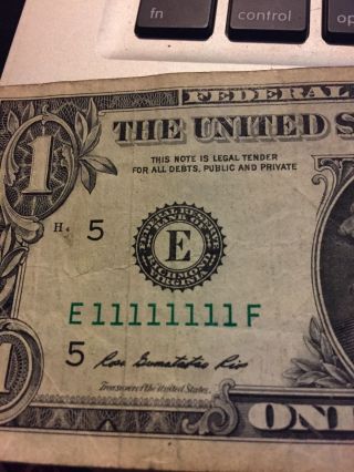 serial number dollar bill font currency