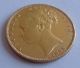 Pre - Owned 1863 Full Sovereign 22ct Gold Coin.  Victoria Young Head & Shield UK (Great Britain) photo 2