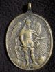 Rare Medal - Our Lady Of Guadalupe Dated 1682 Exonumia photo 1