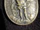 Rare Medal - Our Lady Of Guadalupe Dated 1682 Exonumia photo 2