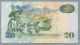 20 Maloti Lesotho Uncirculated Banknote,  1990,  Pick 12 - A Africa photo 1