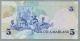 5 Maloti Lesotho Uncirculated Banknote,  1979,  Pick 2 Africa photo 1