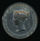 Rare 1838 Victoria Coronation Medal (64.  5mm) By Davis See Images No Rsrv Exonumia photo 1