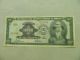 Brazil 1966 Counterstamped 10000 /10 Cruzeiros Novos. Paper Money: World photo 2