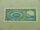 Brazil 1966 Counterstamped 10000 /10 Cruzeiros Novos. Paper Money: World photo 3