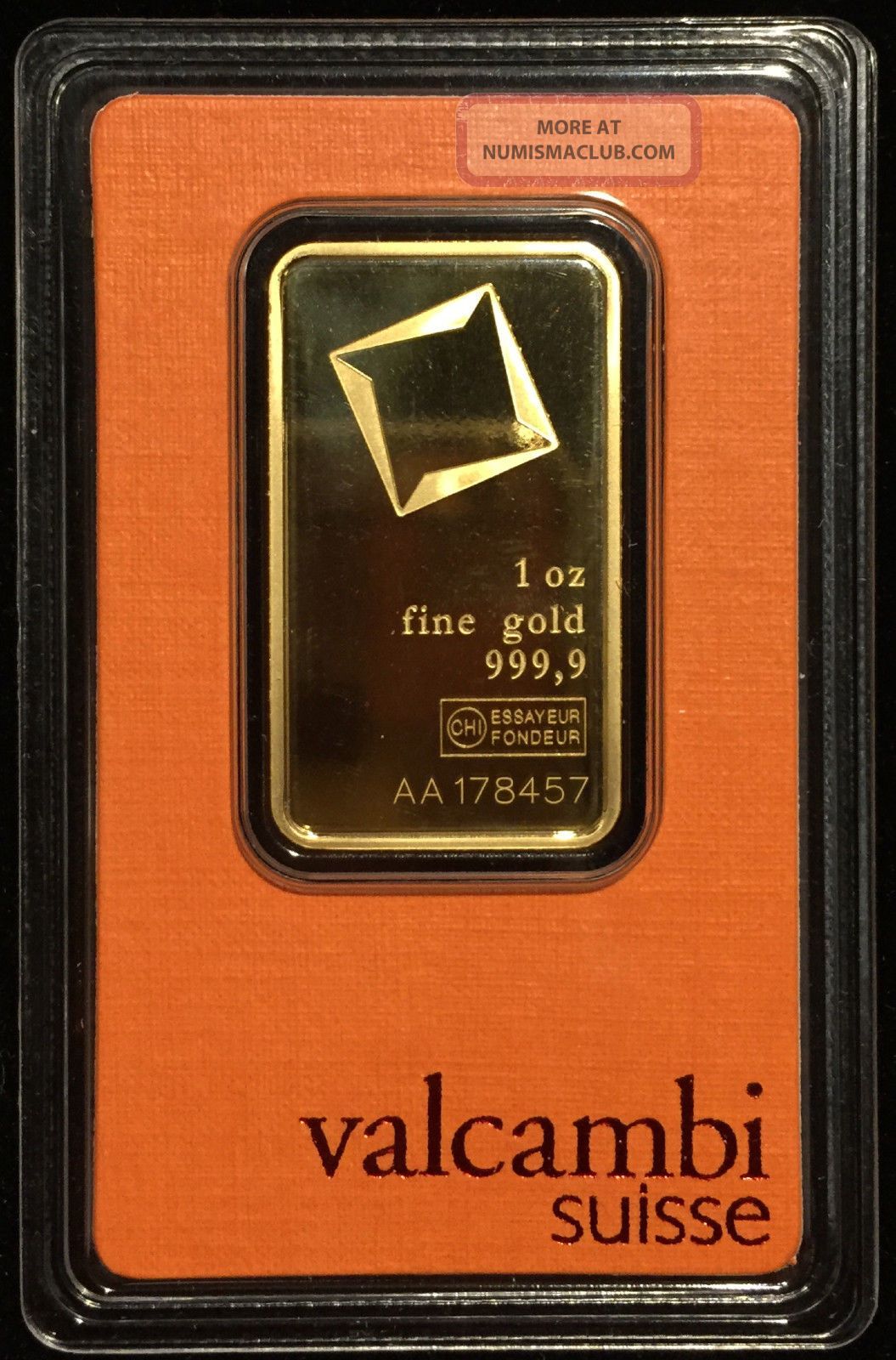 1 oz credit suisse gold bar .9999 fine in assay price 1 oz credit suisse gold bar .9999 fine in assay price