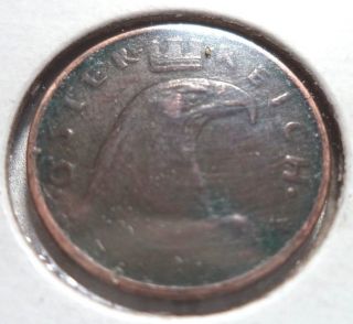 Austria/osterreich 100 Kronen 1924 (eagle) - 1152 photo