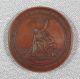 1876 U.  S.  Centennial Exposition Us Commemorative Medal 57 Mm Cm - 11 Bronze Exonumia photo 2