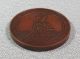 1876 U.  S.  Centennial Exposition Us Commemorative Medal 57 Mm Cm - 11 Bronze Exonumia photo 4