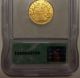 1859 - Bb France 20 Franc Gold Coin Icg Au - 55.  1867 Agw - 1 Cent Start No Rsrv - Coins: World photo 3