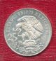 1968 Mexico Olympic Silver 25 Pesos.  720 Fine Silver Coin Mexico photo 1