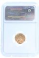 1994 Isle Of Man 10th Noble Fine Gold Coin Ngc Pf 69 Ultra Cameo UK (Great Britain) photo 1