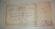 1901 Sampson Mining Company Stock Certificate 333,  839 Shares Bingham Utah Wow Stocks & Bonds, Scripophily photo 1