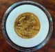 1989 $5 Gem Gold American Eagle 1/10th Oz.  Gold Bullion Us Coin Gold photo 1