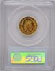 1882 - R Pcgs Ms62 Italy 20 Lire Luster.  1867 Agw Italy, San Marino, Vatican photo 1