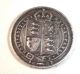 Uk British Gb Sterling 1887 Victoria Jubilee Shilling Coin UK (Great Britain) photo 1