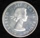 Stunning Gem,  1960 Canada Silver Dollar - Coins: Canada photo 1