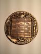1976 American Revolution Bicentennial Bronze Medal Calendar Medallic Art Company Exonumia photo 4