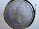 Canadian 1959 25 Cent Coin Coins: Canada photo 1