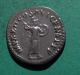 Tater Roman Imperial Silver Denarius Coin Of Domitian Minerva Coins: Ancient photo 1