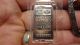 Johnson Matthey J M Assayers Refiners Fine Silver 999 5 Grams Mini Bar & Holder Silver photo 1